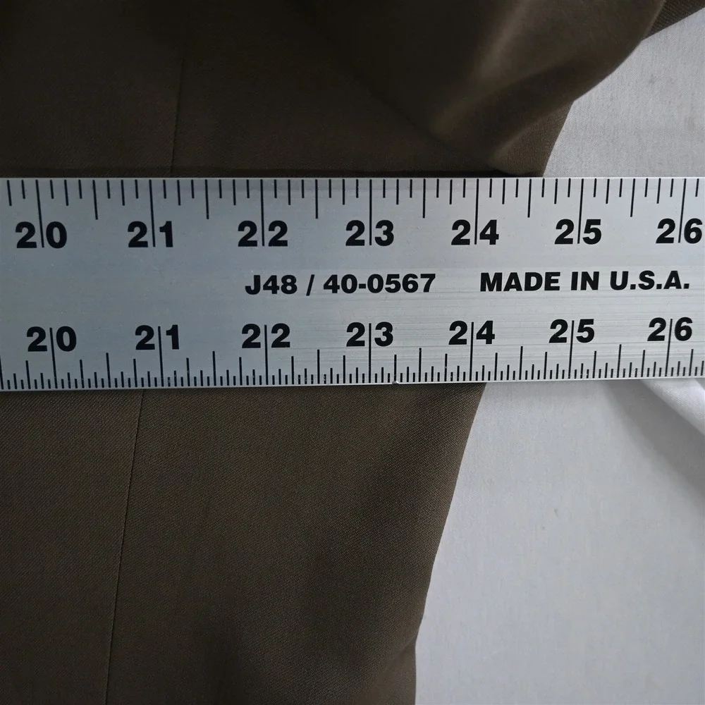 Vtg Hugo‎ Boss 44R Green USA Made Einstein/Sigma Old Money Sport Coat Jacket